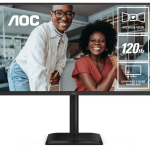 AOC 27″ FHD IPS 120Hz 1ms spk (27E4UJ)