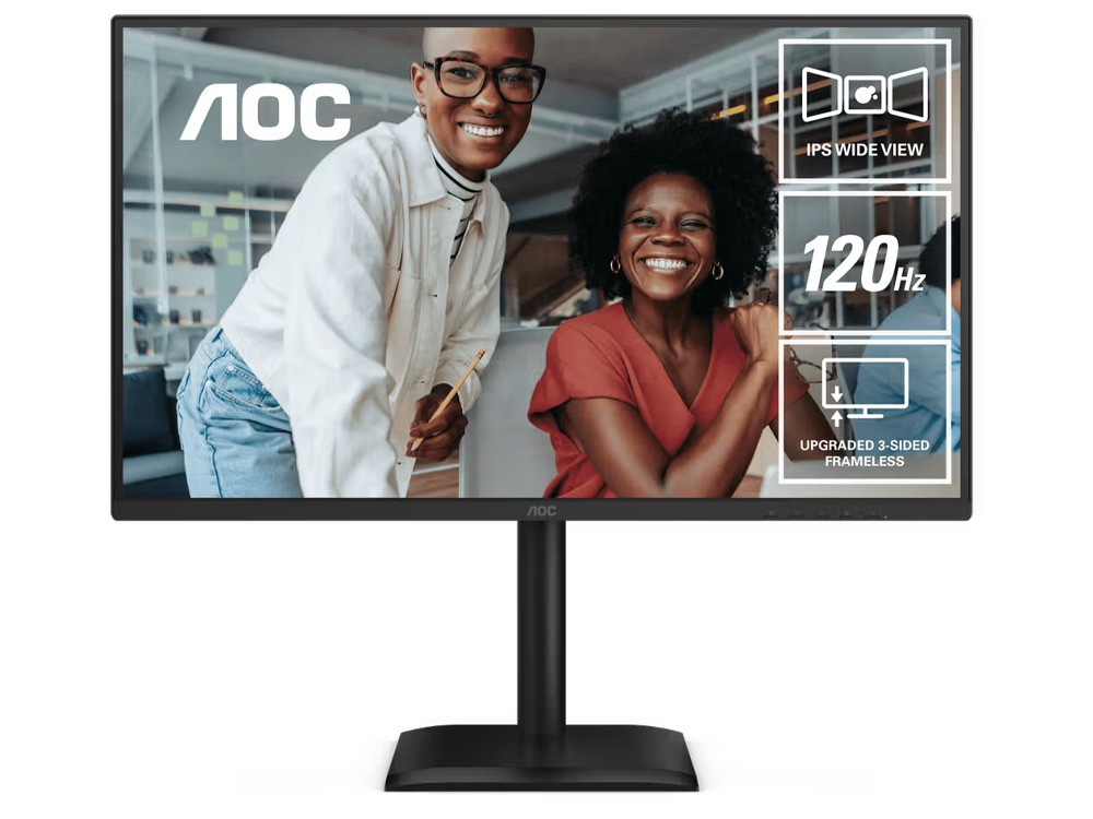 AOC 27" FHD IPS 120Hz 1ms spk