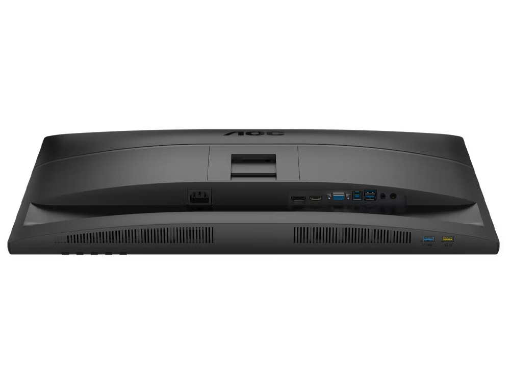 AOC 27" FHD IPS 120Hz 1ms spk (27E4UJ) - Image 2