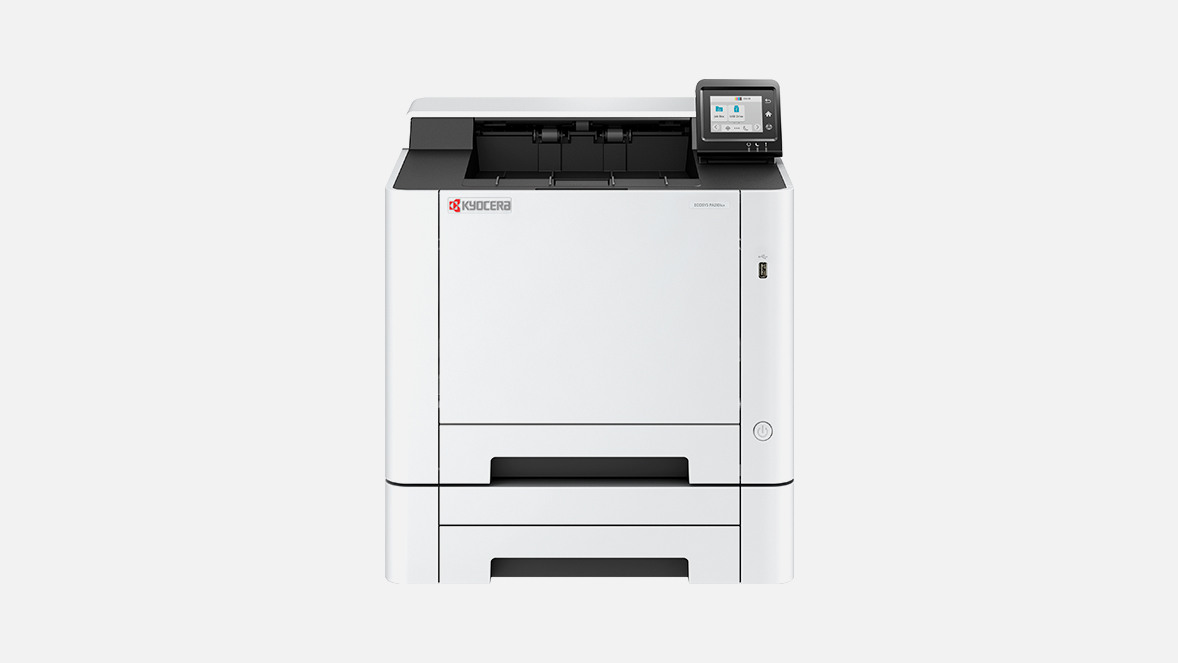 Kyo Eco A4 Colour 21pp Printer (110C243AU0) - Image 2