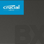 Crucial SSD 1TB BX500 2.5″ (CT1000BX500SSD1)