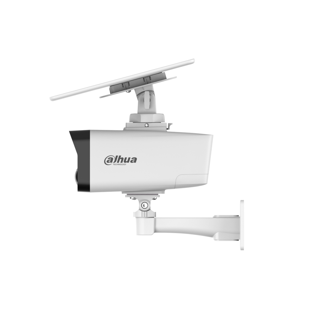 Dahua Bullet 4MP Solar LTE (DH-IPC-HFW2441DG-4G-SP-B-MAX) - Image 2