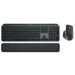 Logitech 920-011605 MX Master 3S, MX Keys S & MX Palm Rest Performance Combo (920-011605)