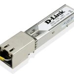 D-Link Gigabit SFP to RJ45 Transceiver (DGS-712)