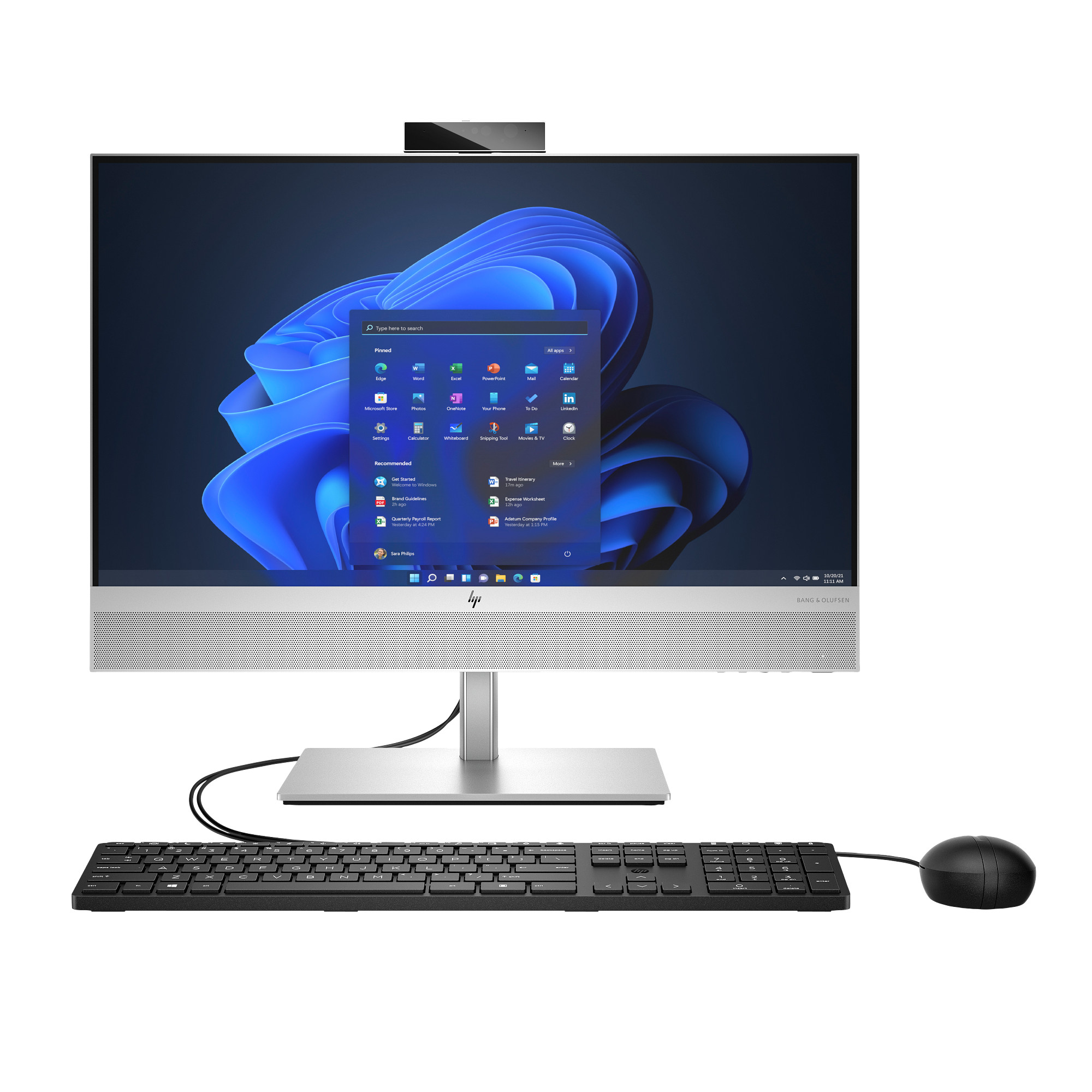 HP EliteOne 840 G9 -A41JDPT- Intel i7-14700