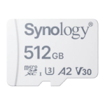 Synology MSD01-512G MicroSD Card 512GB (MSD01-512G)