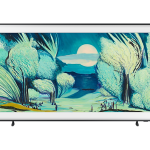 Samsung 55in The Frame QLED 4K Vision AI Smart TV (QA55LS03FAWXXY)