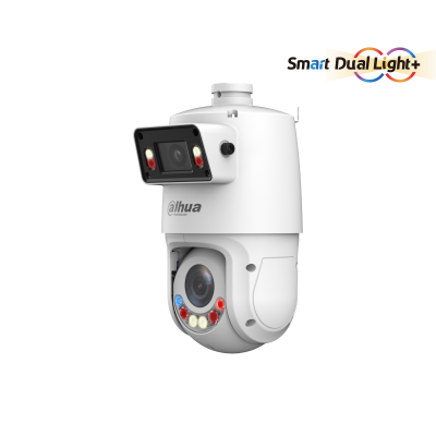 Dahua WizSense X-Spans 4MP+4MP TiOC Network PTZ Camera (DH-SDT4E425-4F-GB-A-PV1) - Image 3