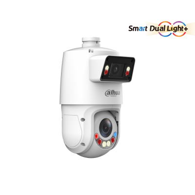 Dahua WizSense X-Spans 4MP+4MP TiOC Network PTZ Camera (DH-SDT4E425-4F-GB-A-PV1) - Image 2