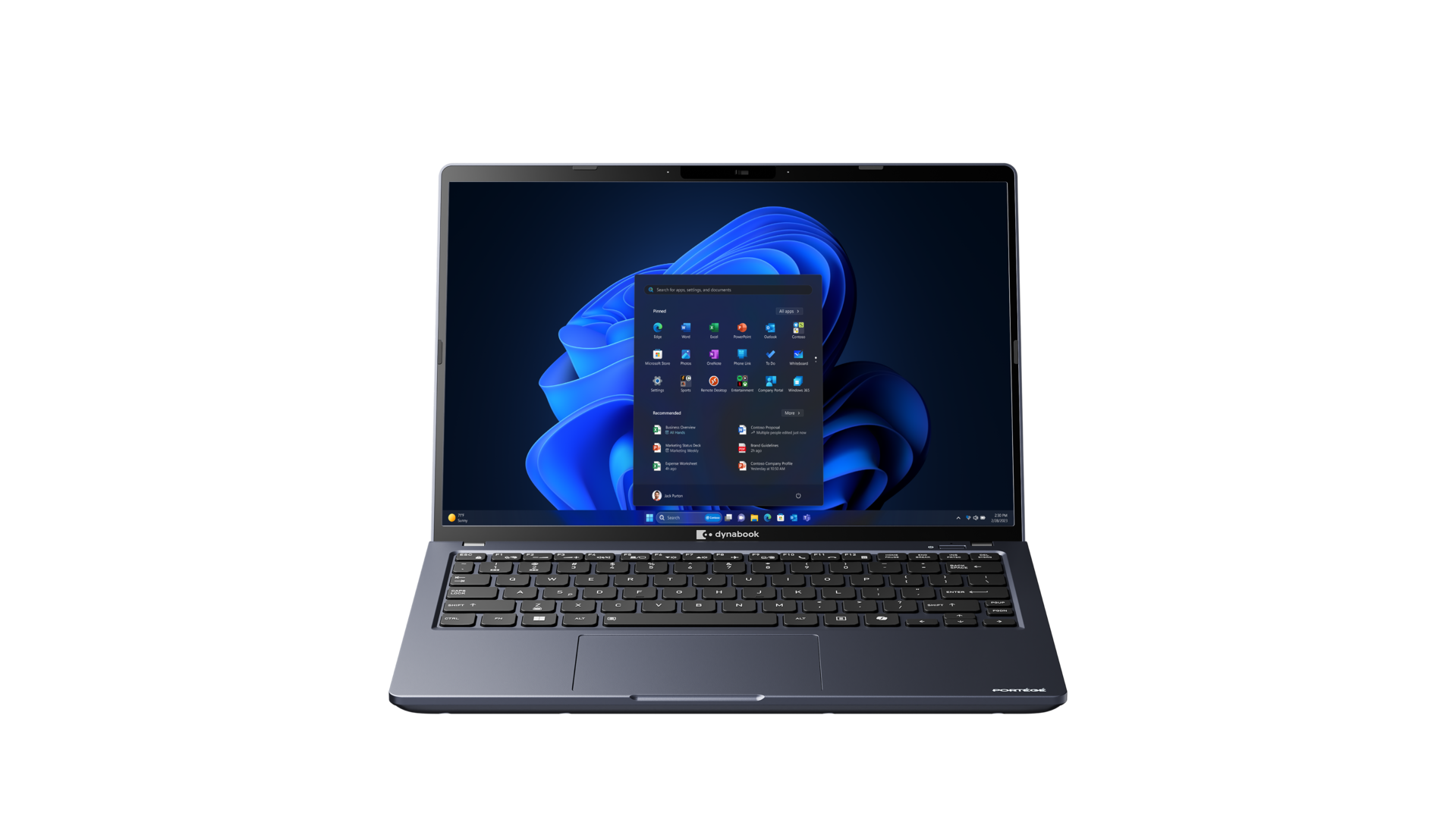 Dynabook Portege X30L-M Core Ultra7 32GB 1TB TOUCH