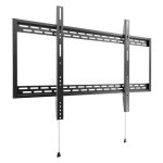 Atdec Fixed Heavy-Duty Wall Mount to 100kg. Carton Imperfection (AD-WF-10090)
