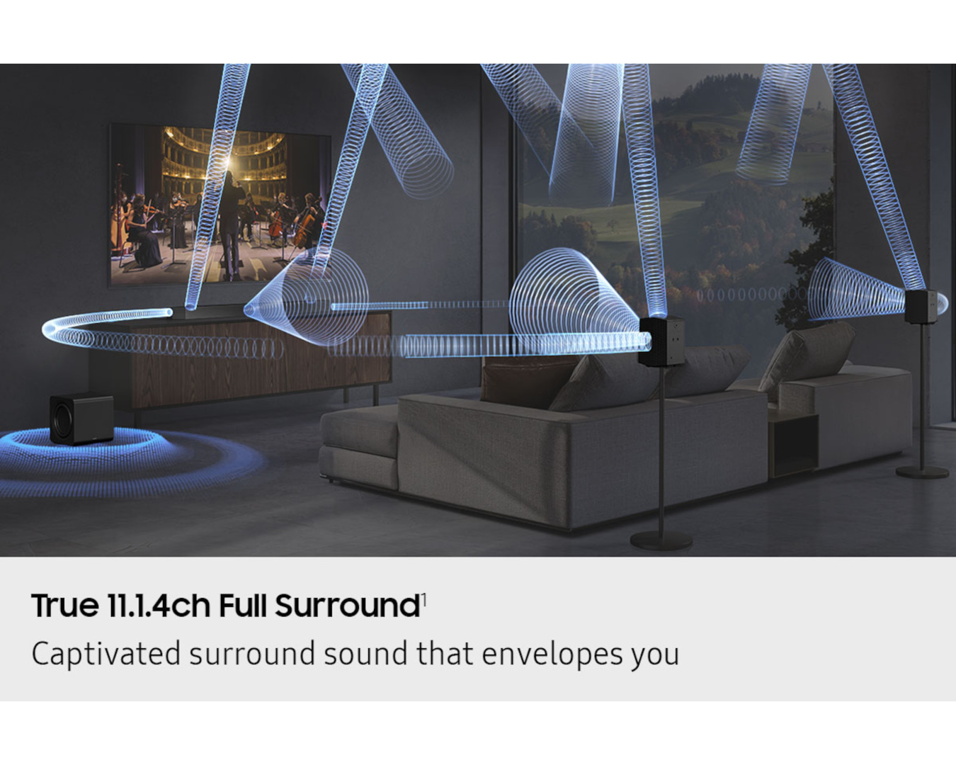 Samsung Q990H 11.1.4C Soundbar (HW-Q990H/XY) - Image 4