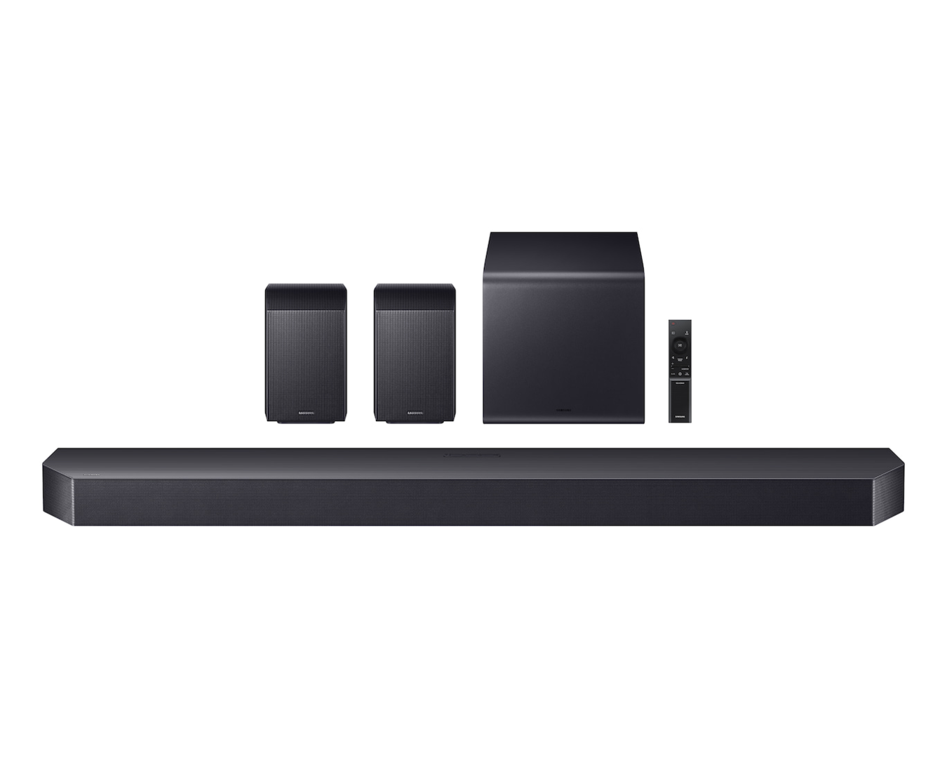 Samsung Q990H 11.1.4C Soundbar (HW-Q990H/XY) - Image 2
