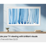 Samsung 75″ Frame Pro 4K AI (QA75LS03HWWXXY)