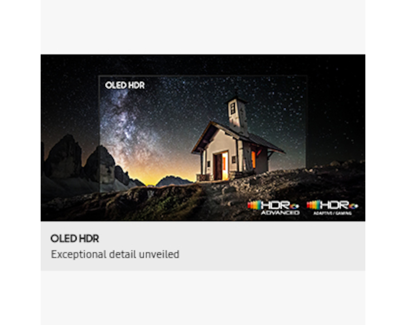 Samsung 77" OLED S85H 4K TV (QA77S85HAEXXY) - Image 7