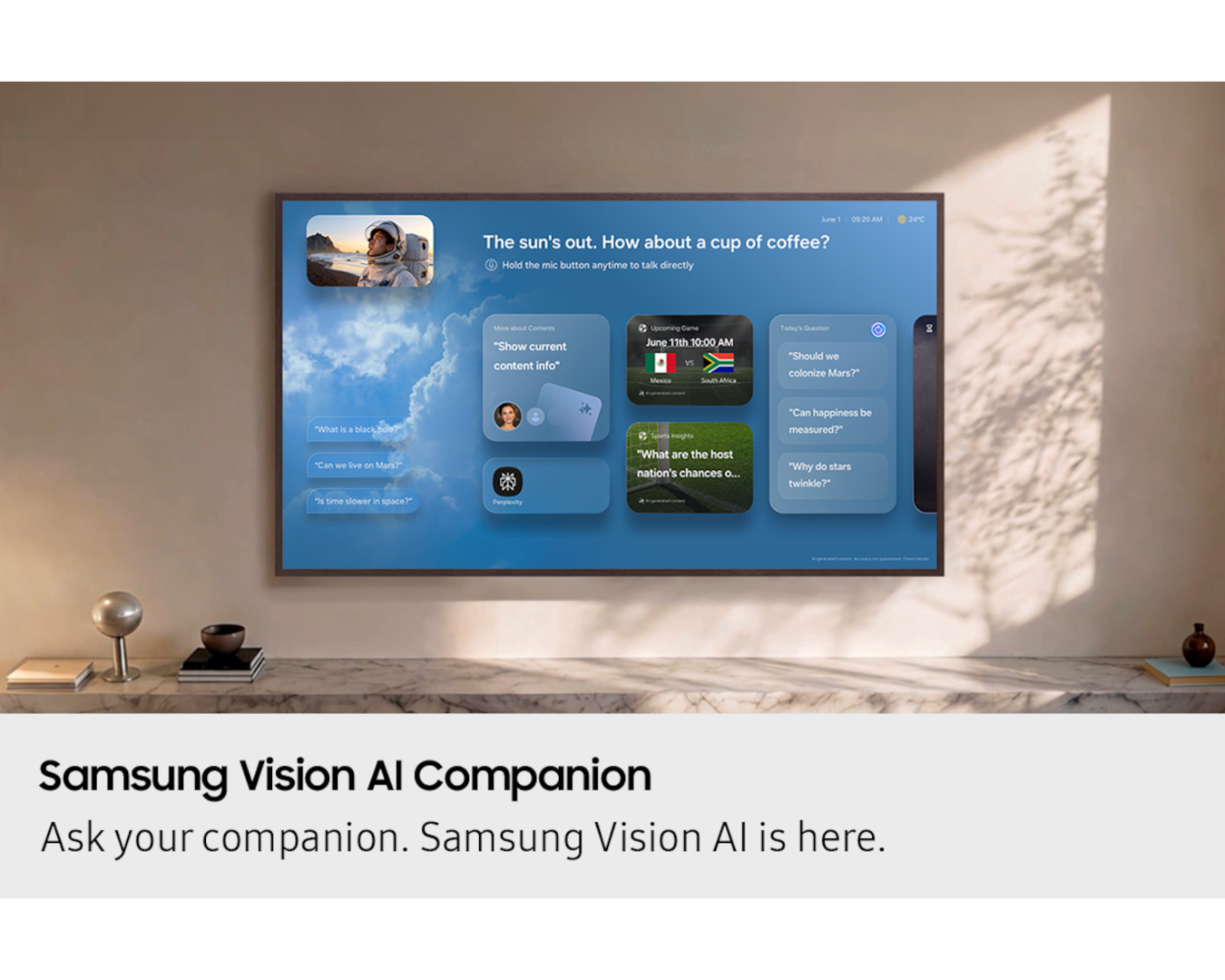 Samsung 100" Mini LED M90H 4K (UA100M90HWXXY) - Image 5