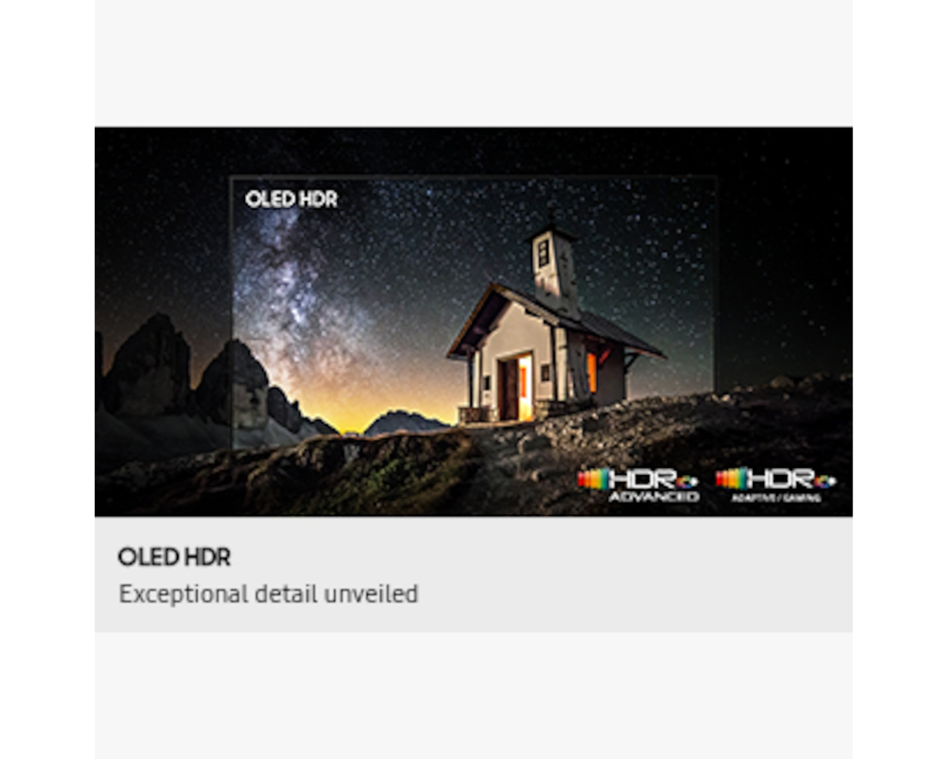Samsung 55" OLED S85H 4K TV (QA55S85HAEXXY) - Image 6