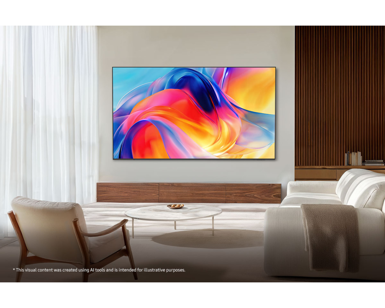 Samsung 50" Mini LED M70H 4K (UA50M70HAWXXY) - Image 6