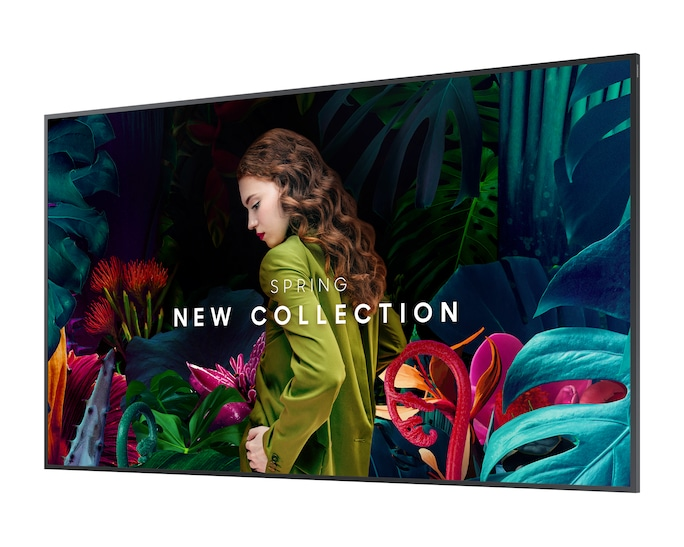 Samsung 43" QBC Pro 4K LED (LH43QBCEBGCXXY) - Image 5