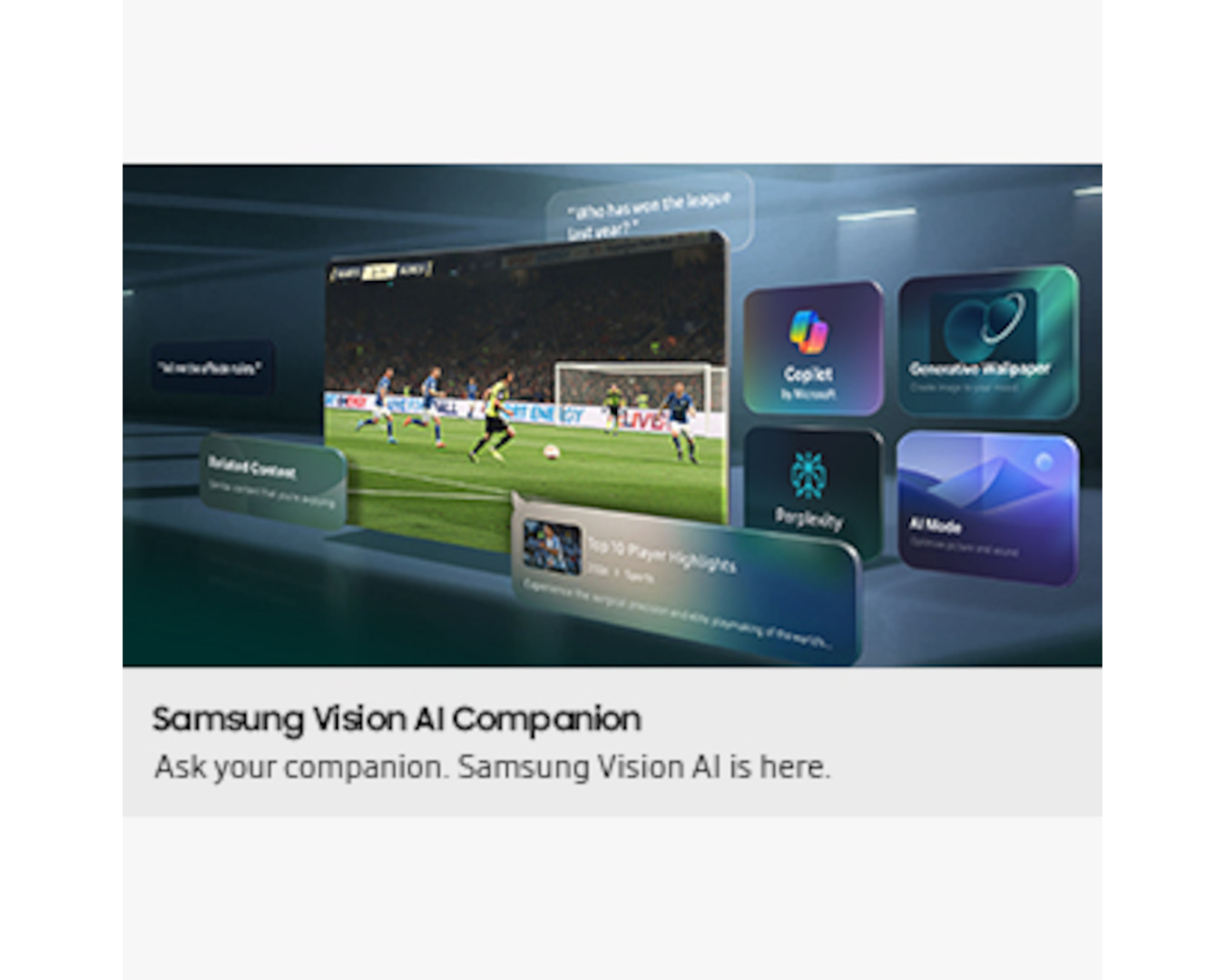 Samsung 77" OLED S85H 4K TV (QA77S85HAEXXY) - Image 4
