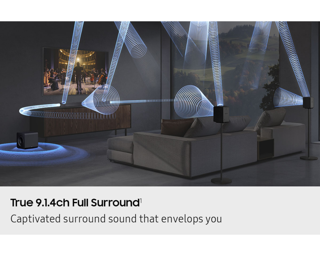 Samsung Q930H 9.1.4C Soundbar (HW-Q930H/XY) - Image 4