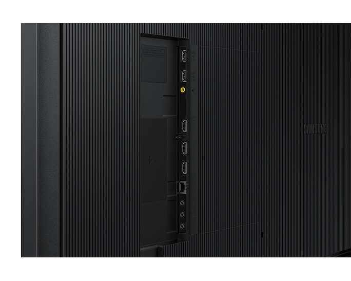 Samsung 43" QBC Pro 4K LED (LH43QBCEBGCXXY) - Image 3