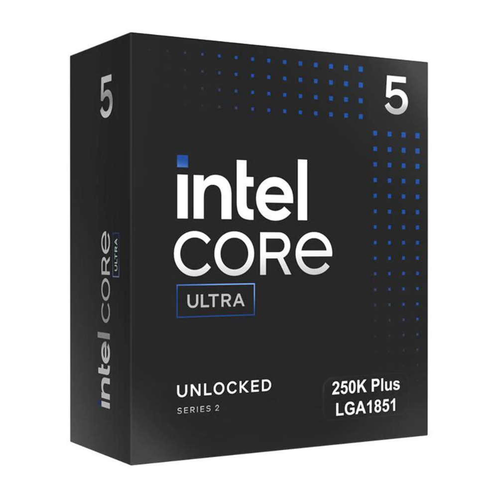 Intel CU5 250K Plus 18C 5.3GHz