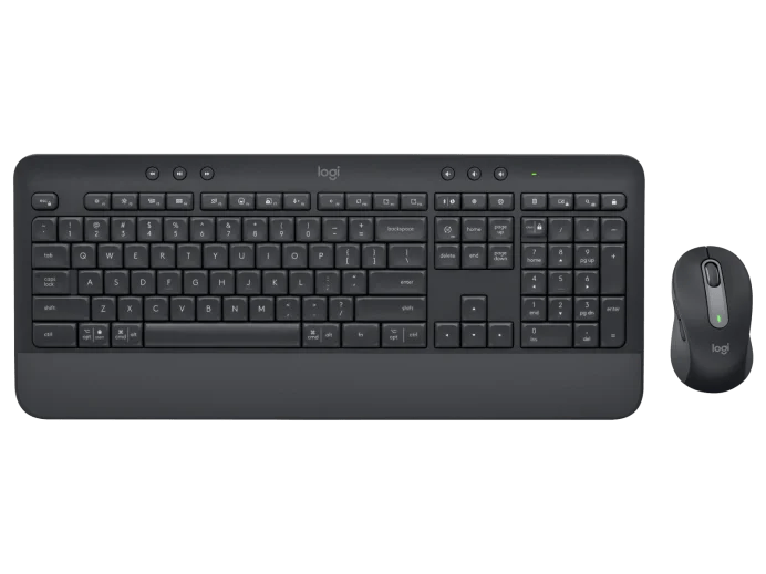 Logitech MK650 Wireless Keyboard & Mouse
