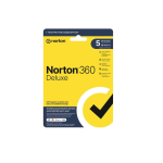 Norton 360 Del 5Dev 1Yr Retail (21441488)