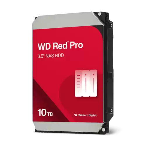 Western digital WD Red pro 10TB INTERNAL 3.5"