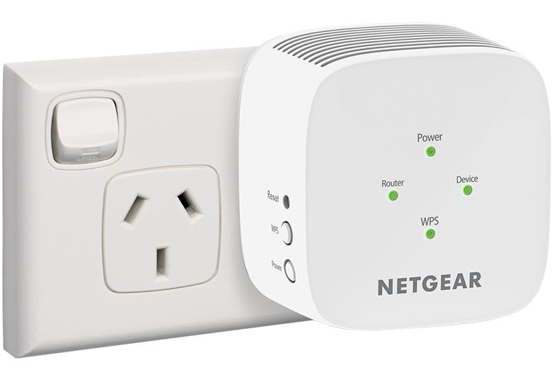 NG EX6110 WiFi Range Extender (EX6110-100AUS) - Image 3