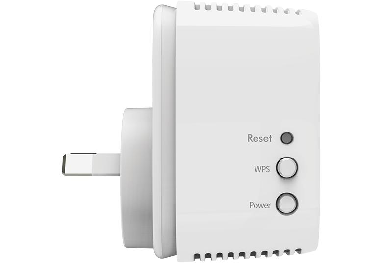 NG EX6110 WiFi Range Extender (EX6110-100AUS) - Image 2