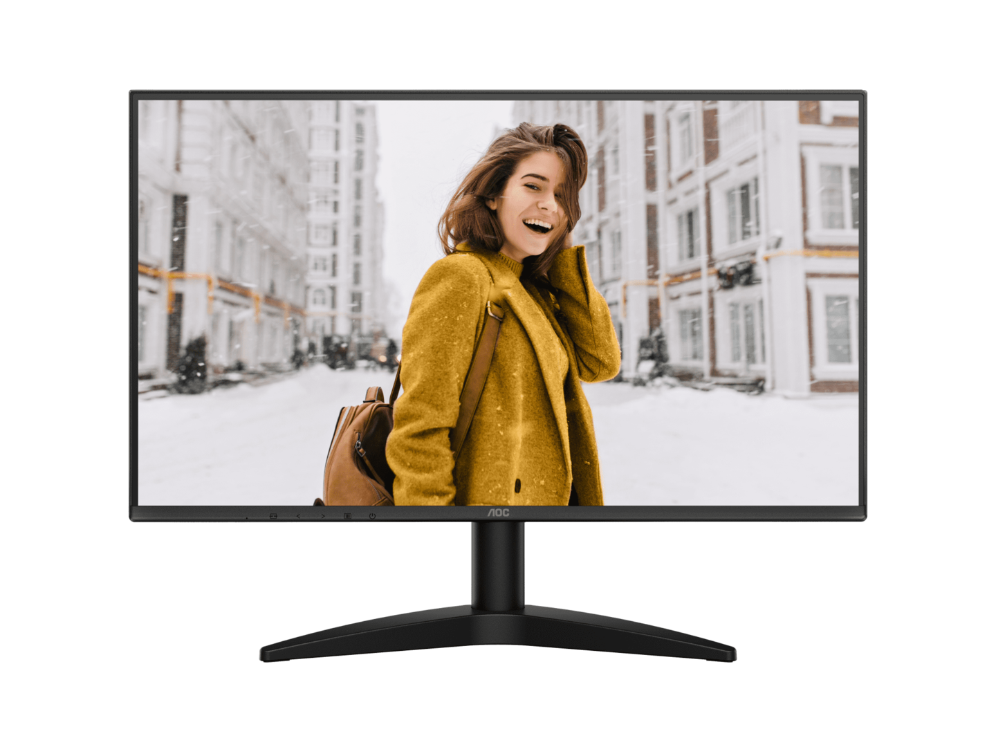 AOC 27" QHD IPS 144Hz 0.5 ms