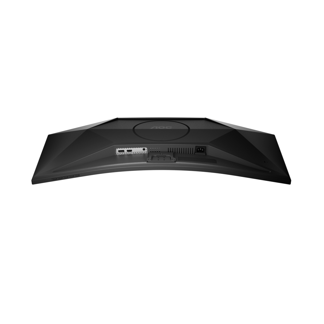 AOC 34" Curved UWQHD VA 120Hz 4ms (CU34B3E) - Image 2