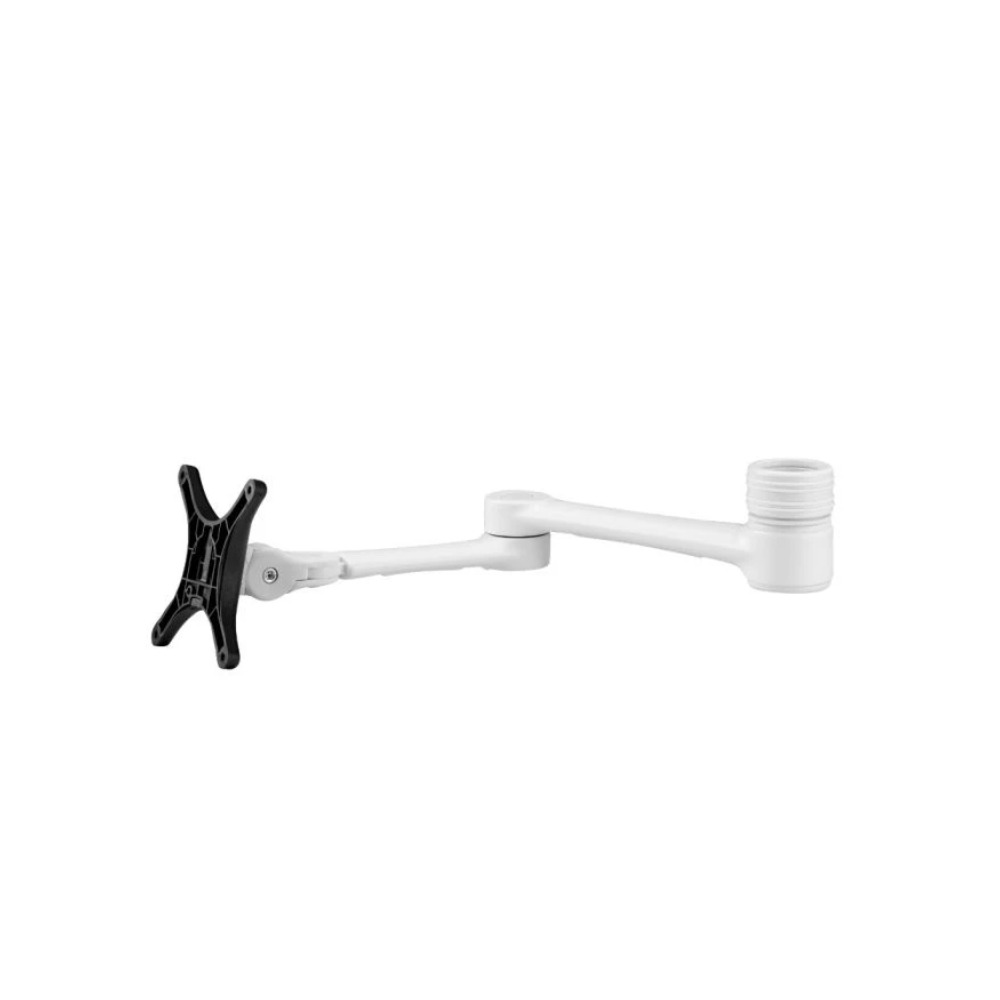 Atdec Accessory Monitor Arm for AF-series - White