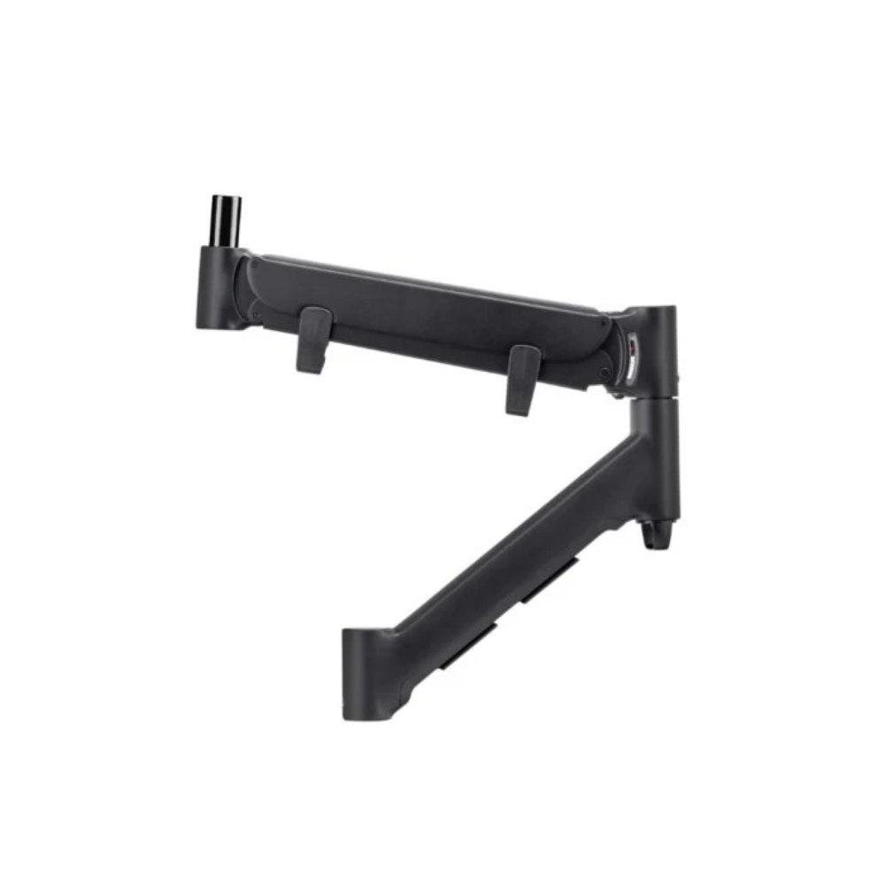 Atdec AWM Heavy-Duty Dynamic Monitor Arm - Black