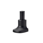 Atdec AWM Mounting Base for Single Arm – Black (AWM-LB-B)