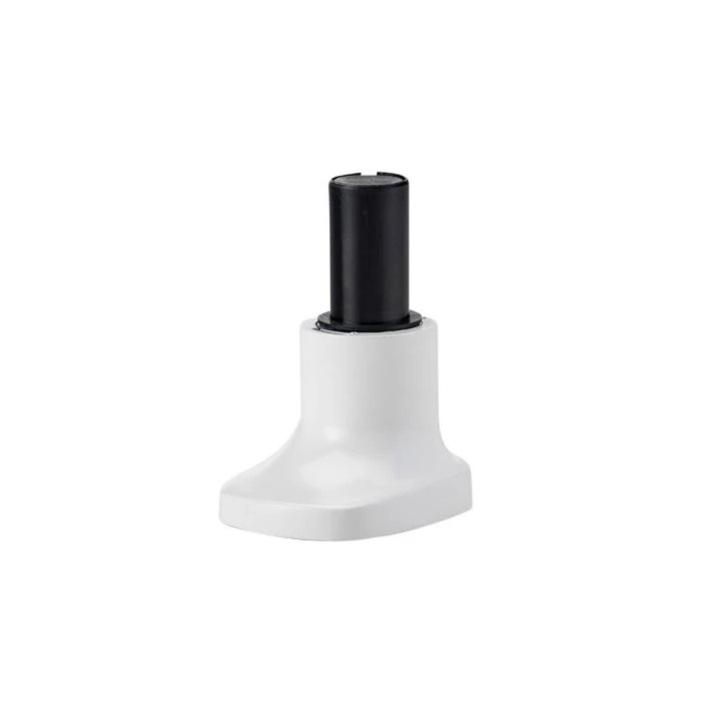 Atdec AWM Mounting Base for Single Arm - White
