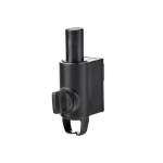 Atdec AWM Channel Clamp – Black (AWM-LC-B)