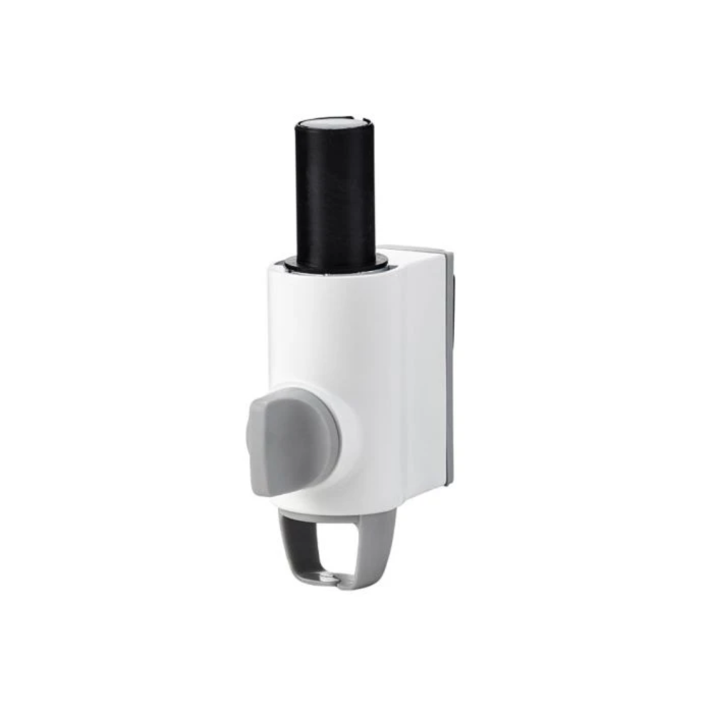 Atdec AWM Channel Clamp - White