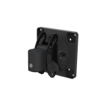 Atdec AWM Heavy-Duty Tilt Head – Black (AWM-LTHT-B)
