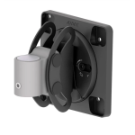 Atdec AWM Heavy-Duty Tilt Head – Silver (AWM-LTHT-S)