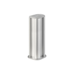 Atdec AWM Short Post – Silver (AWM-P13-S)