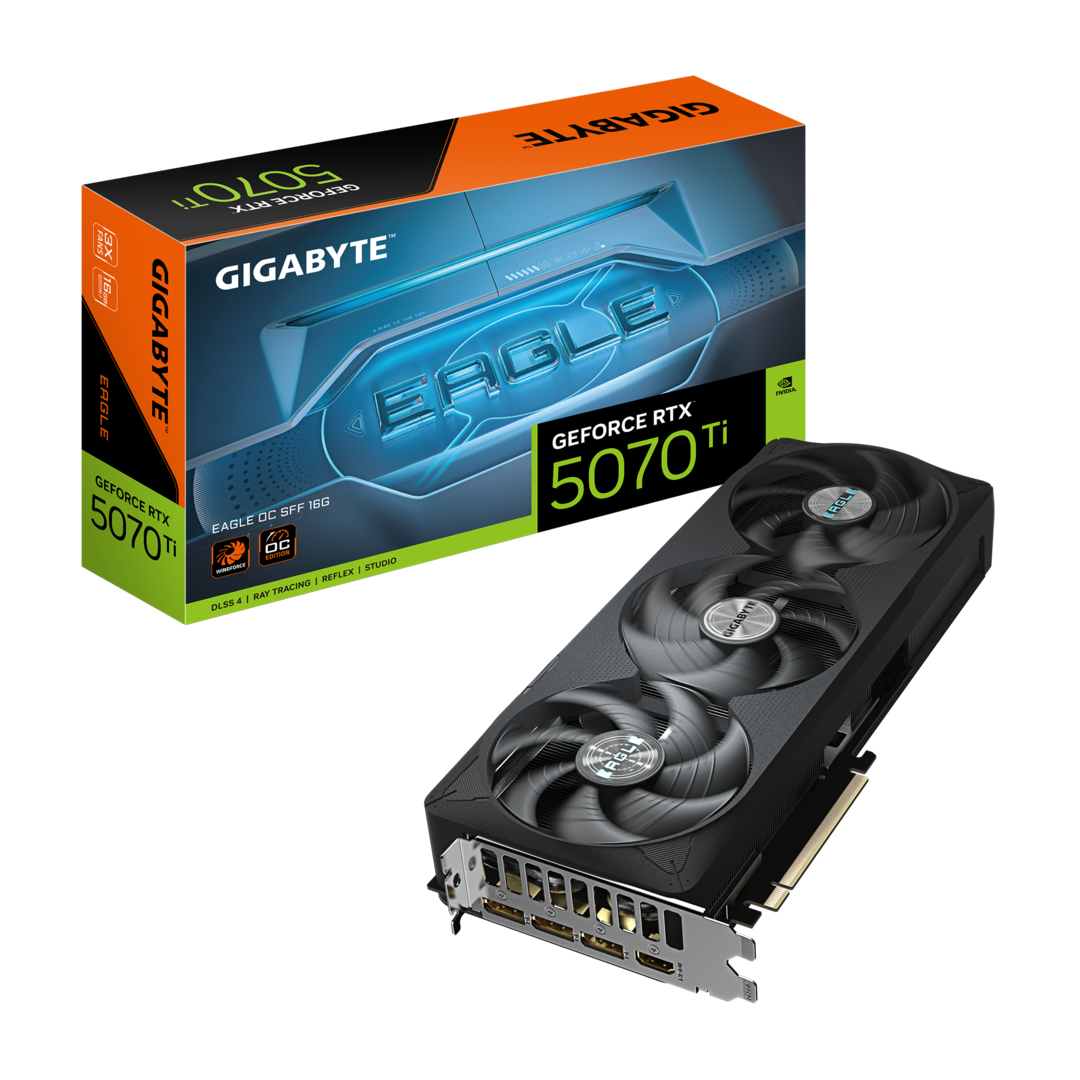 Gigabyte RTX 5070 Ti Eagle OC 16GB