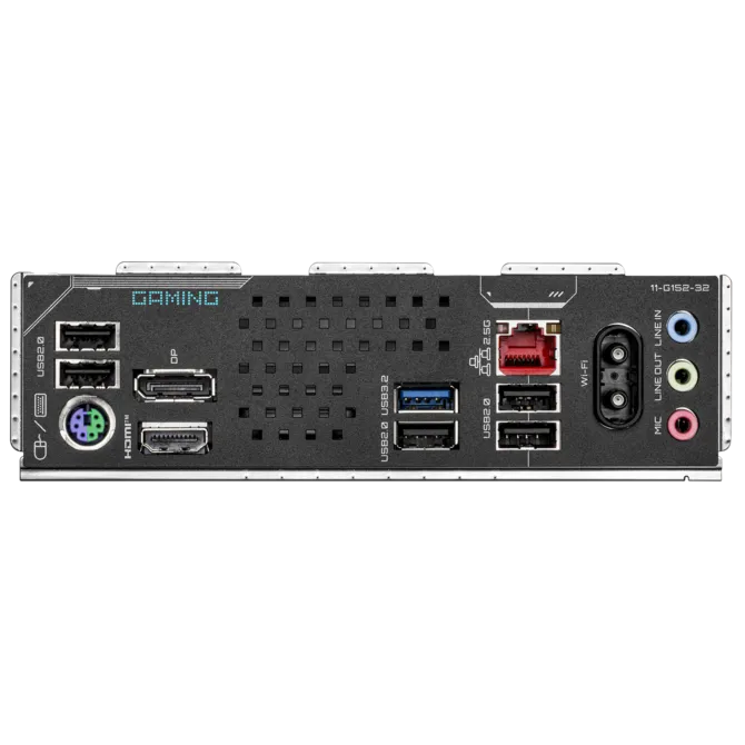 GB H810M GAMING WiFi mATX DDR5 (H810M GAMING WIFI6) - Image 2