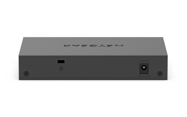 NG 8Port Prosafe+ Manag Switch (GS108E-400AUS) - Image 3