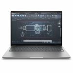 HP ZBook 8 G1i, U7-255H, 16GB, 512GB , 16″ WUXGA IR TS, W11P, 3Y OS (D38GFPT)