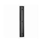 Atdec AWM Long Wall Channel – Black (AWM-W35-B)