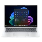 HP EliteBook 8 G1i 14″, WUXGA, U5-228V, 32GB, 512GB SSD, W11P, Wi-Fi 7, 3YR (BX3U6PT)