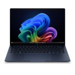 HP EliteBook X G2i 14″, WUXGA IR, U7-356H, 32GB, 512GB , W11P, 3YR, BLUE (DH6D7PT)